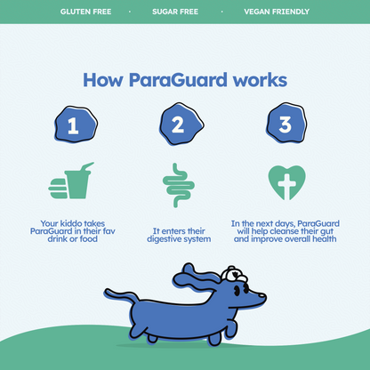 Advanced Kids ParaGuard Cleanse